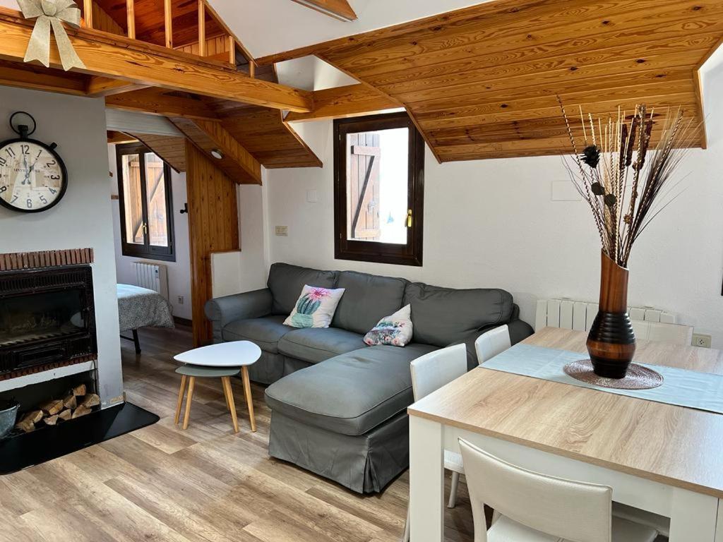 Apartmán Casa Lita Panticosa Exteriér fotografie