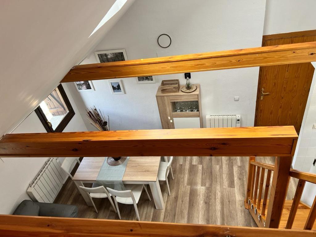 Apartmán Casa Lita Panticosa Exteriér fotografie