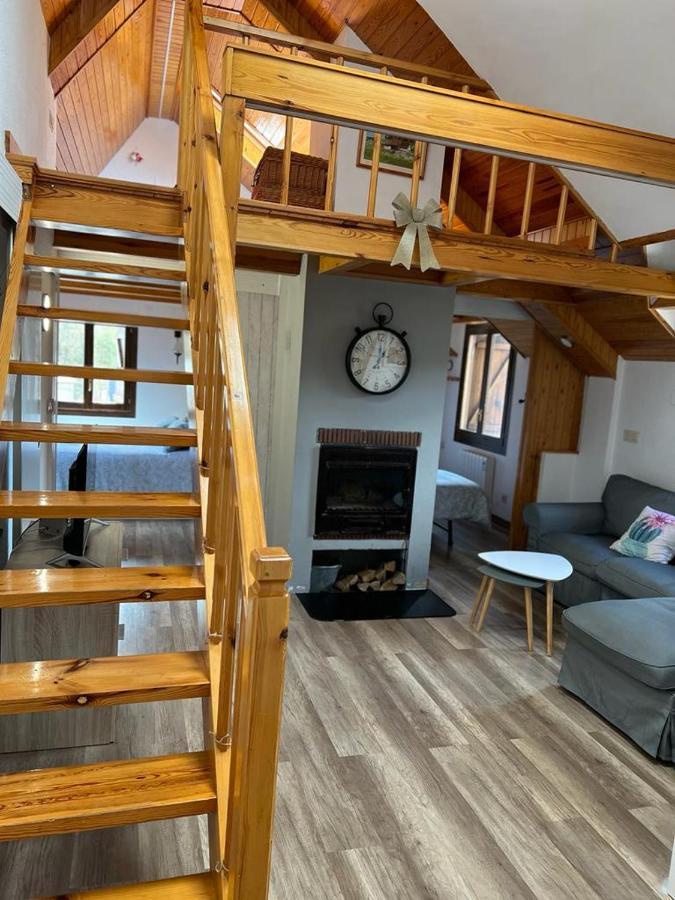 Apartmán Casa Lita Panticosa Exteriér fotografie