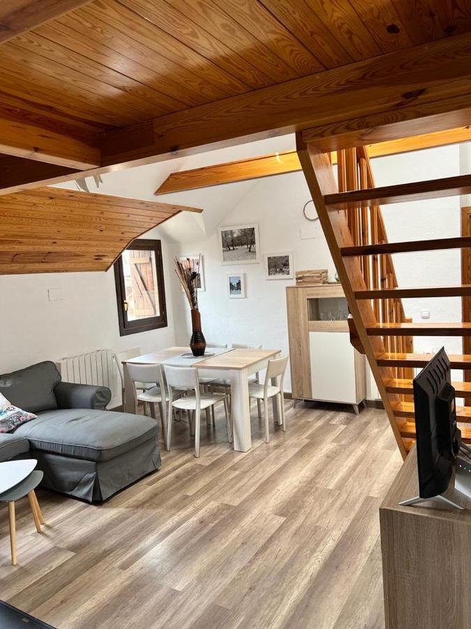 Apartmán Casa Lita Panticosa Exteriér fotografie