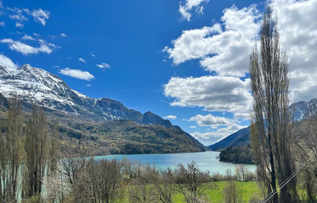 Apartmán Casa Lita Panticosa Exteriér fotografie