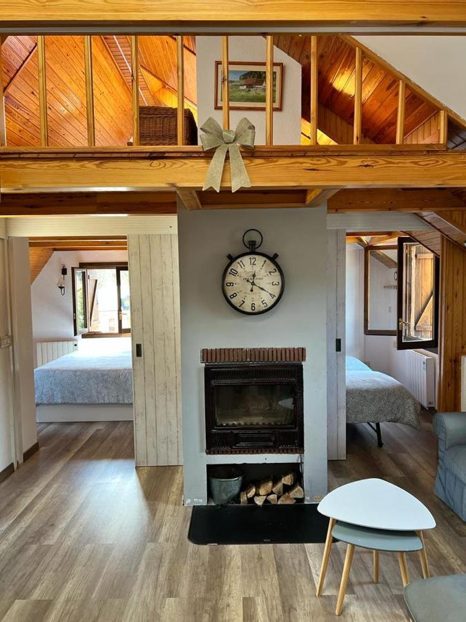 Apartmán Casa Lita Panticosa Exteriér fotografie