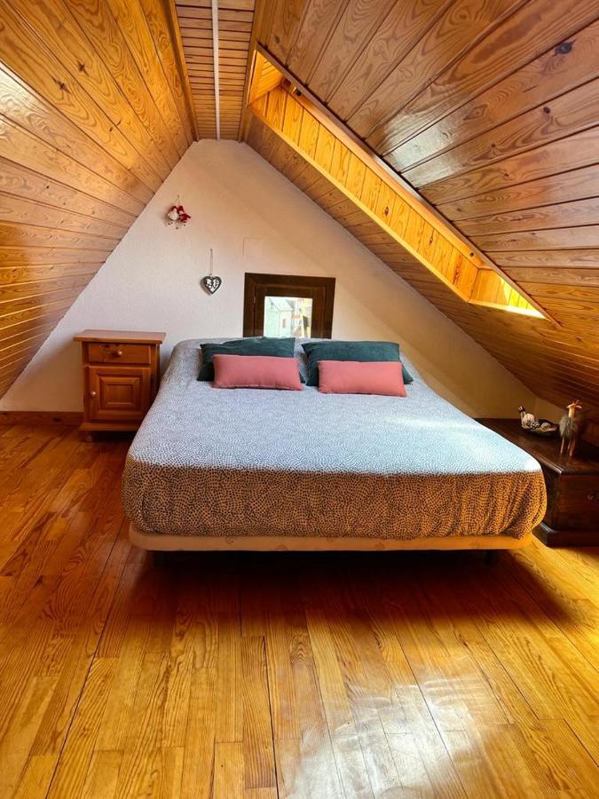 Apartmán Casa Lita Panticosa Exteriér fotografie