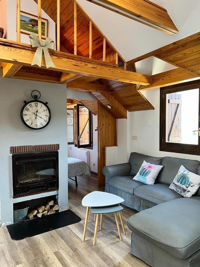 Apartmán Casa Lita Panticosa Exteriér fotografie